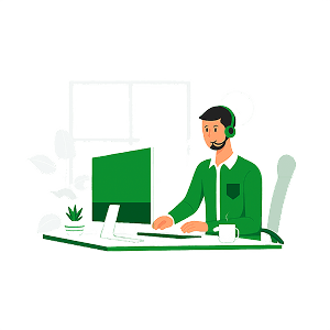 Customer Support Representative